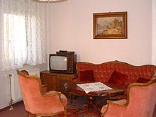Ferienwohnung Doppelzimmer mit TV